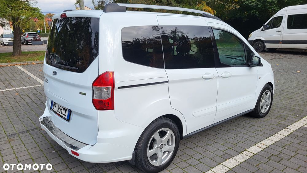 Ford Tourneo Courier 1.0 EcoBoost S&S Ambiente - 3