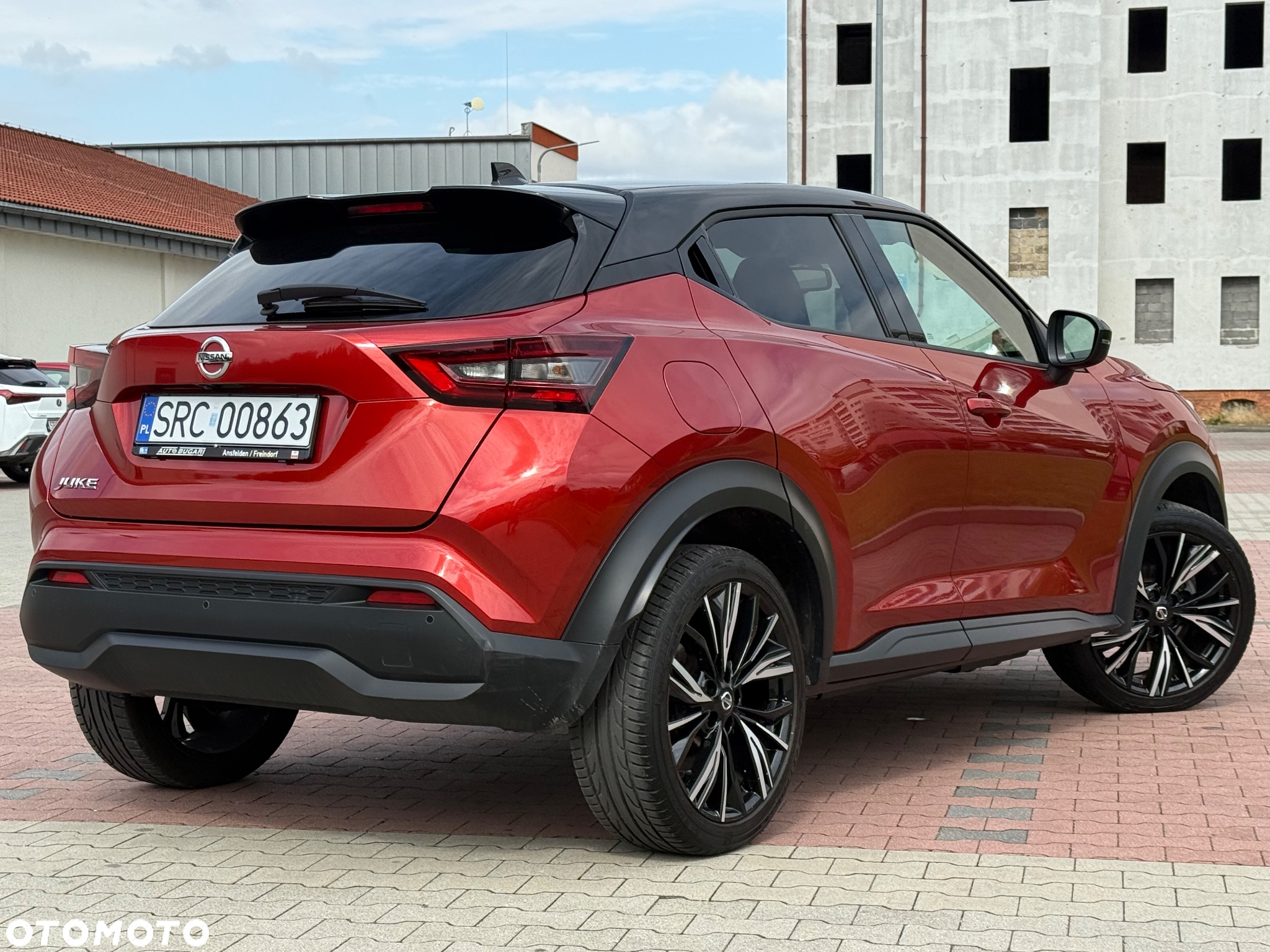 Nissan Juke 1.0 DIG-T N-Connecta - 9
