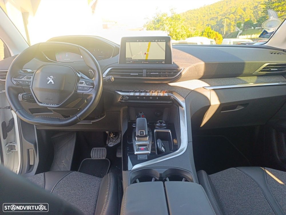 Peugeot 3008 1.6 BlueHDi Allure EAT6 J18 - 9