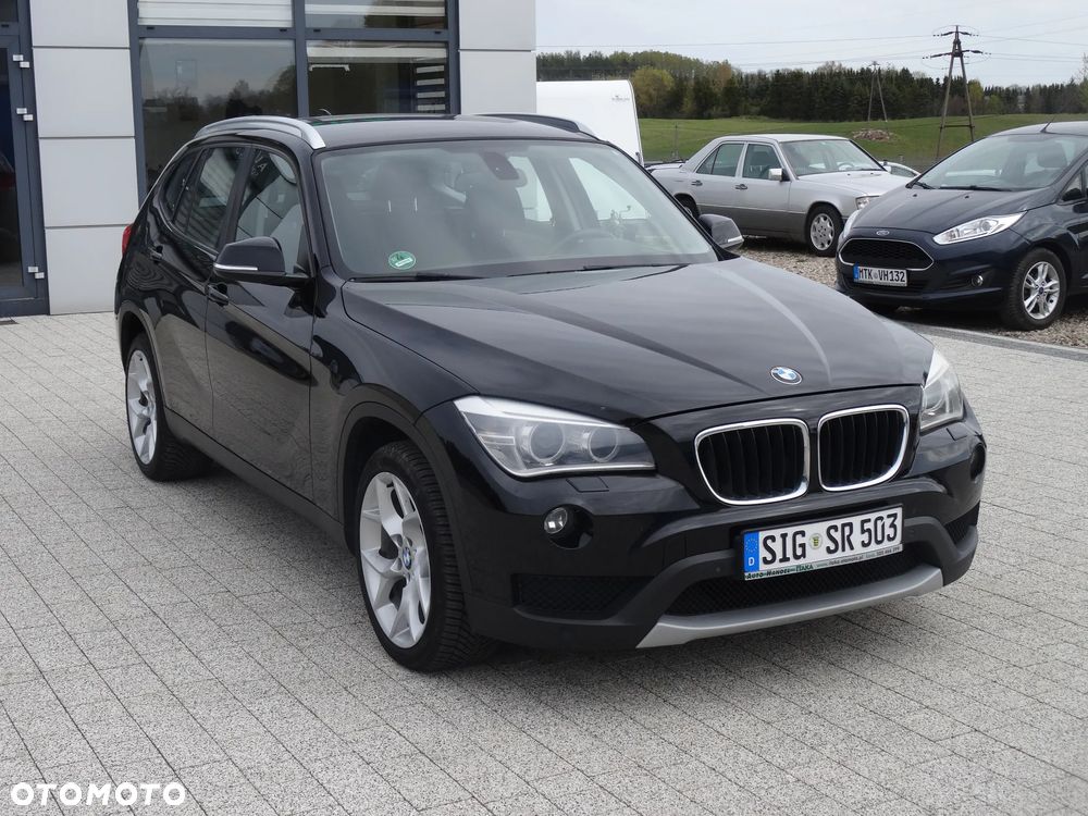 BMW X1 sDrive18d xLine - 1