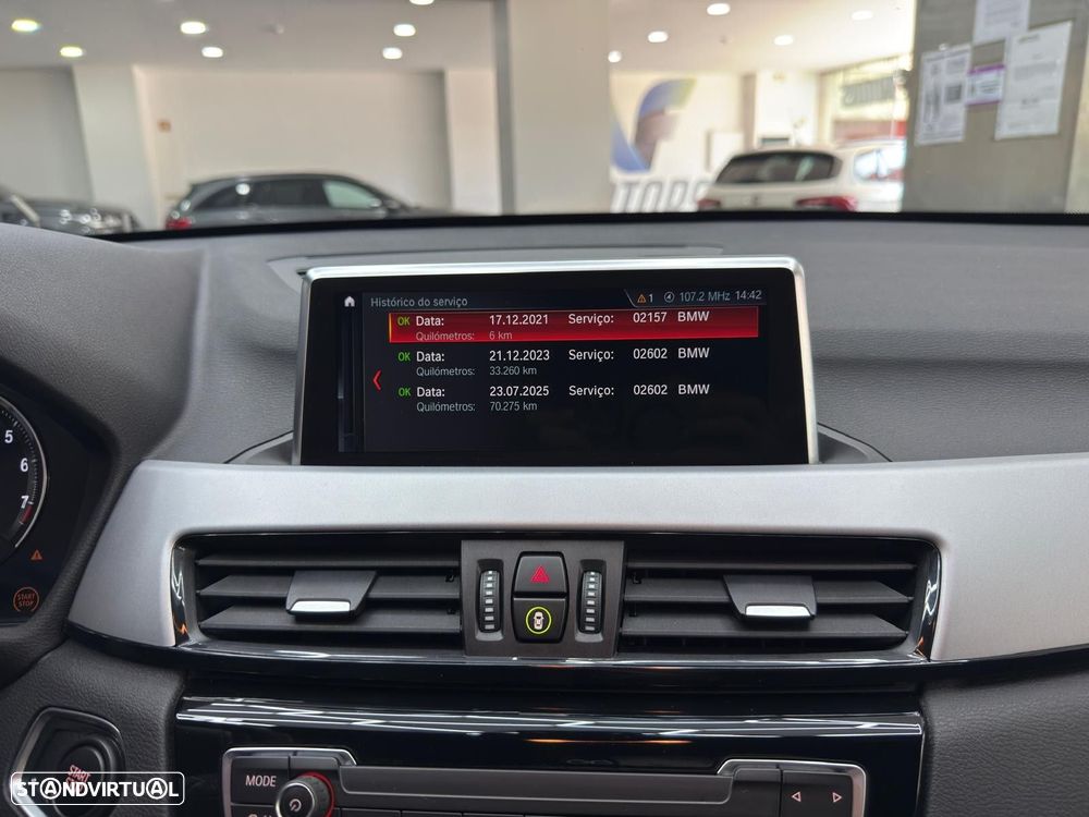 BMW X1 25 e xDrive Line Sport - 32