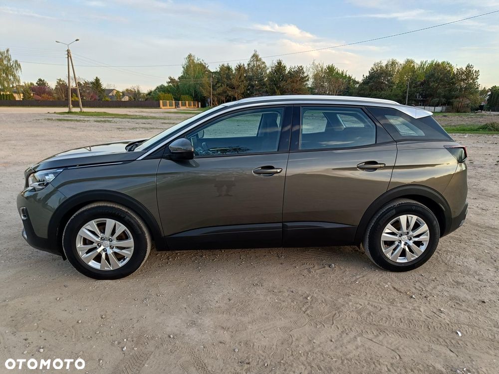 Peugeot 3008 BlueHDi 130 Stop & Start Active - 4