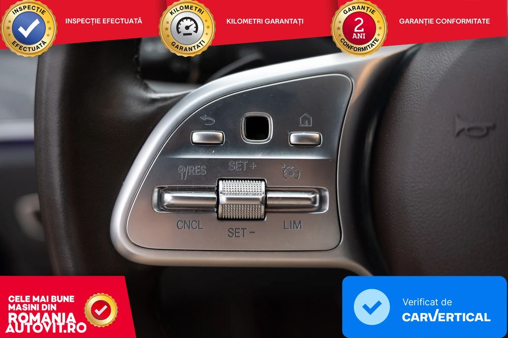 Mercedes-Benz CLS 350 9G-TRONIC Avantgarde - 12