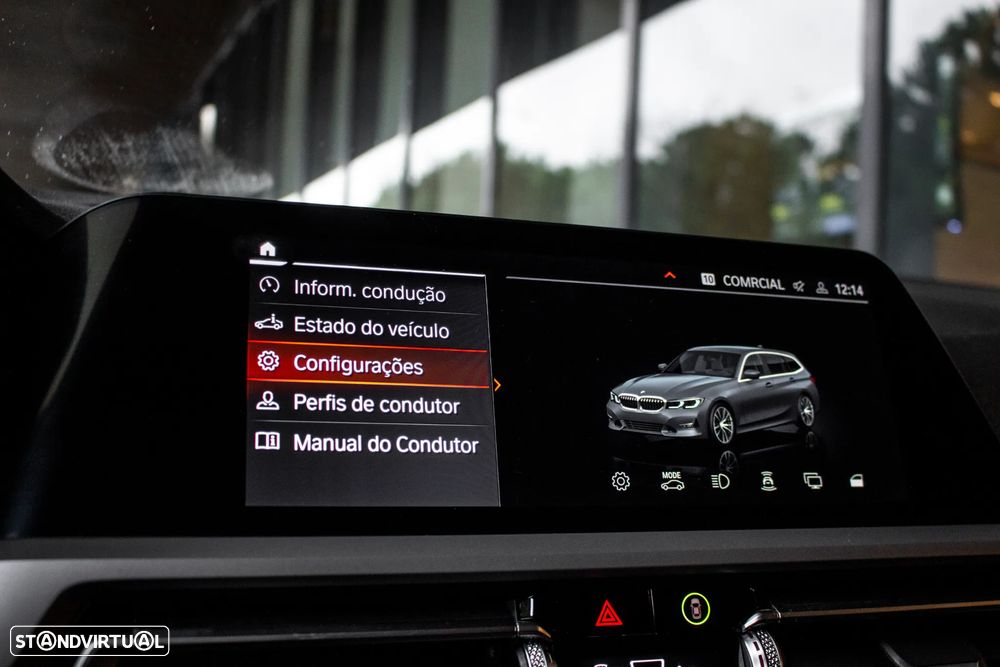 BMW 320 d Advantage Auto - 43