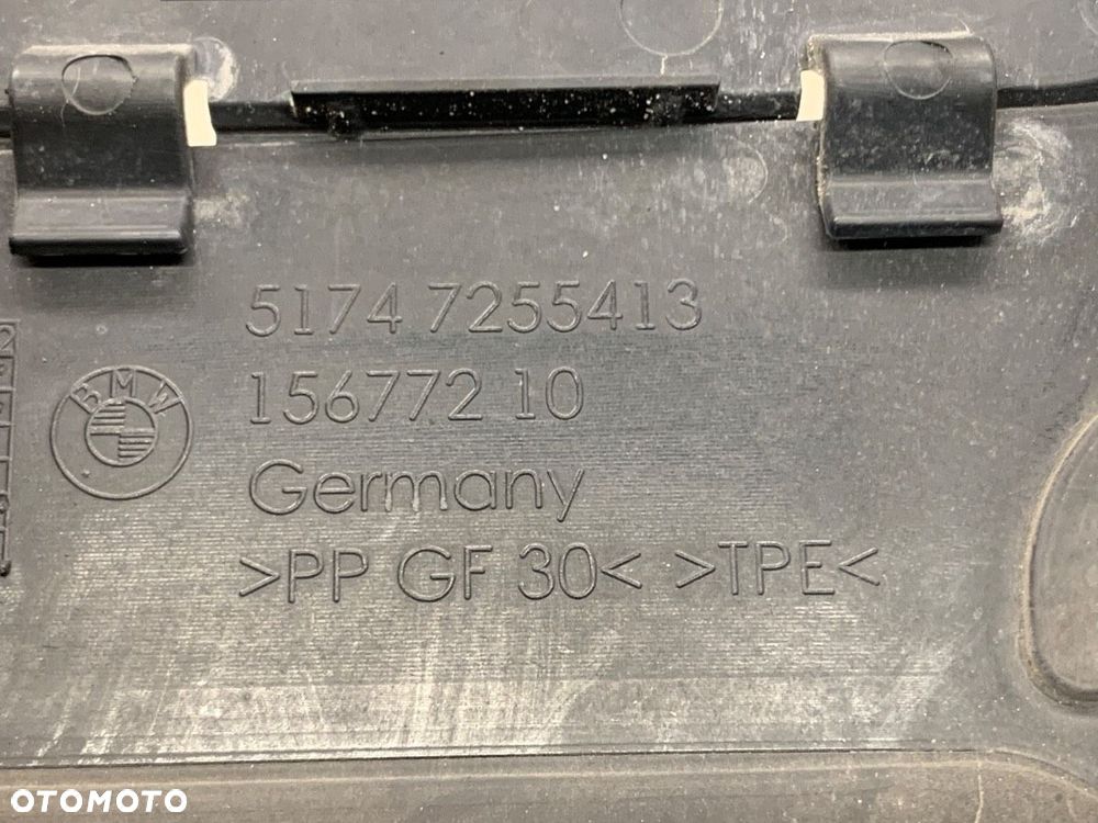 KIEROWNICA POWIETRZA  BMW 3 (F30, F80) 2011 - 2018 320 d xDrive 140 kW [190 KM] olej napędowy 2015 - 4