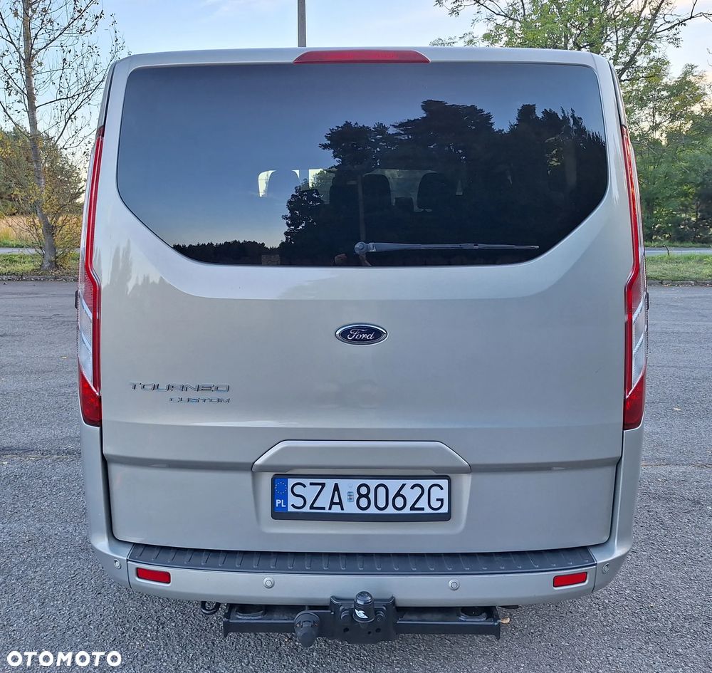 Ford Tourneo Custom 2.0 TDCi L1 Titanium - 6