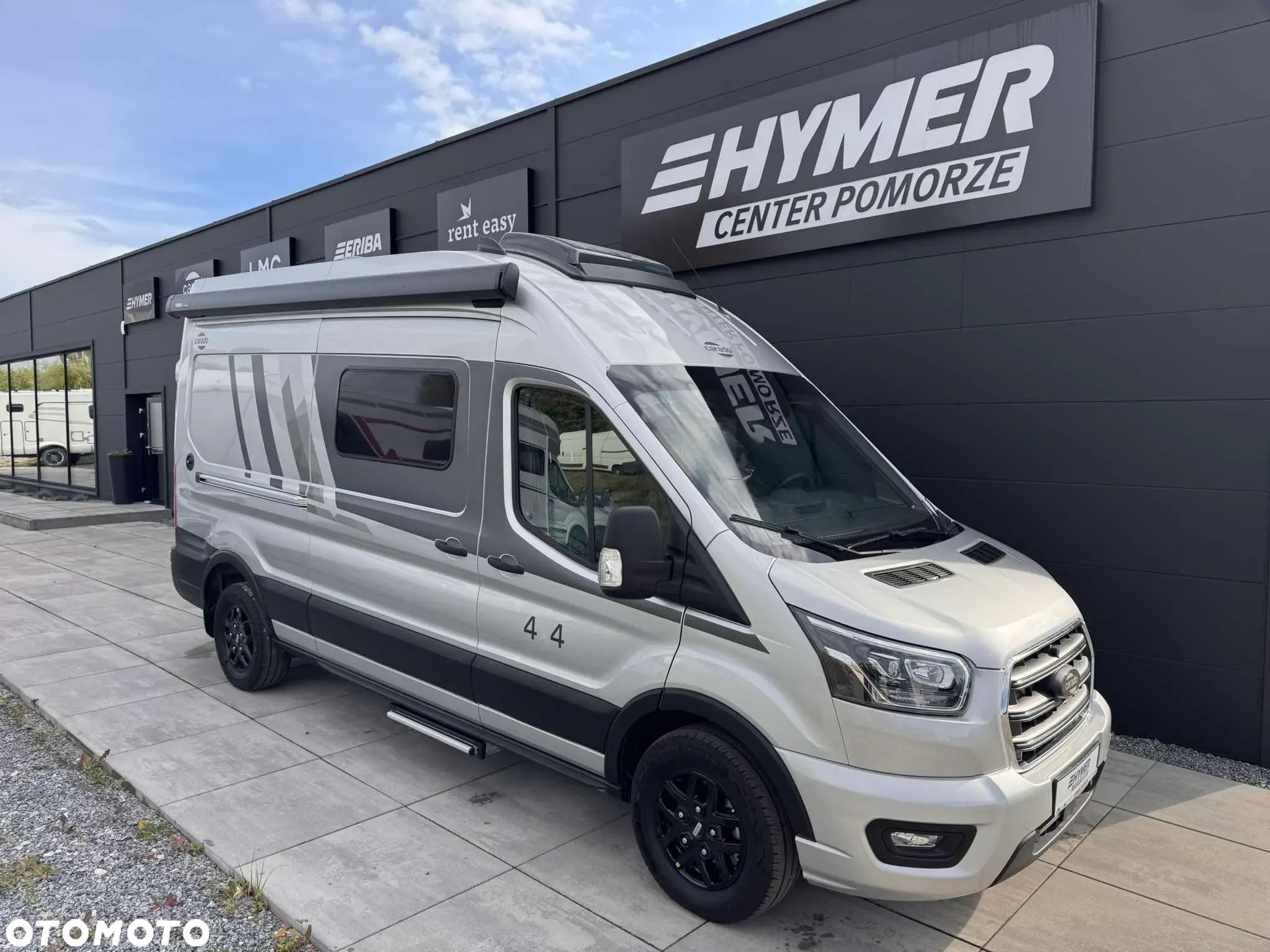 Carado CV590 4x4 Edition25 - Nowy kamper 4x4 - 8