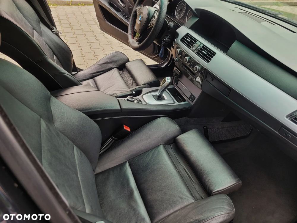 BMW Seria 5 520d Touring Edition Fleet Sport - 27