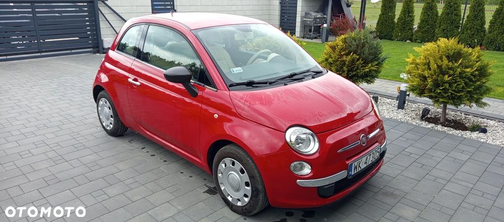 Fiat 500 1.2 Pop - 2