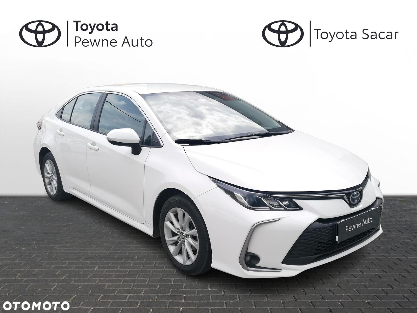 Toyota Corolla 1.8 Hybrid Comfort - 7