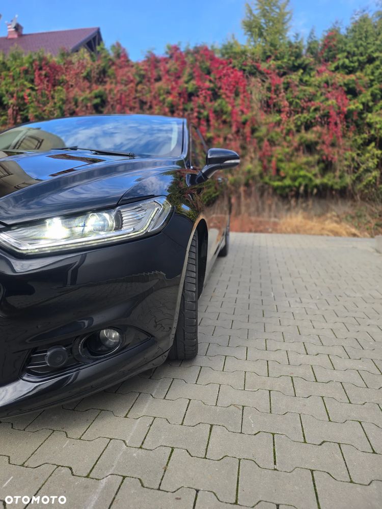Ford Fusion 2015 photo 3