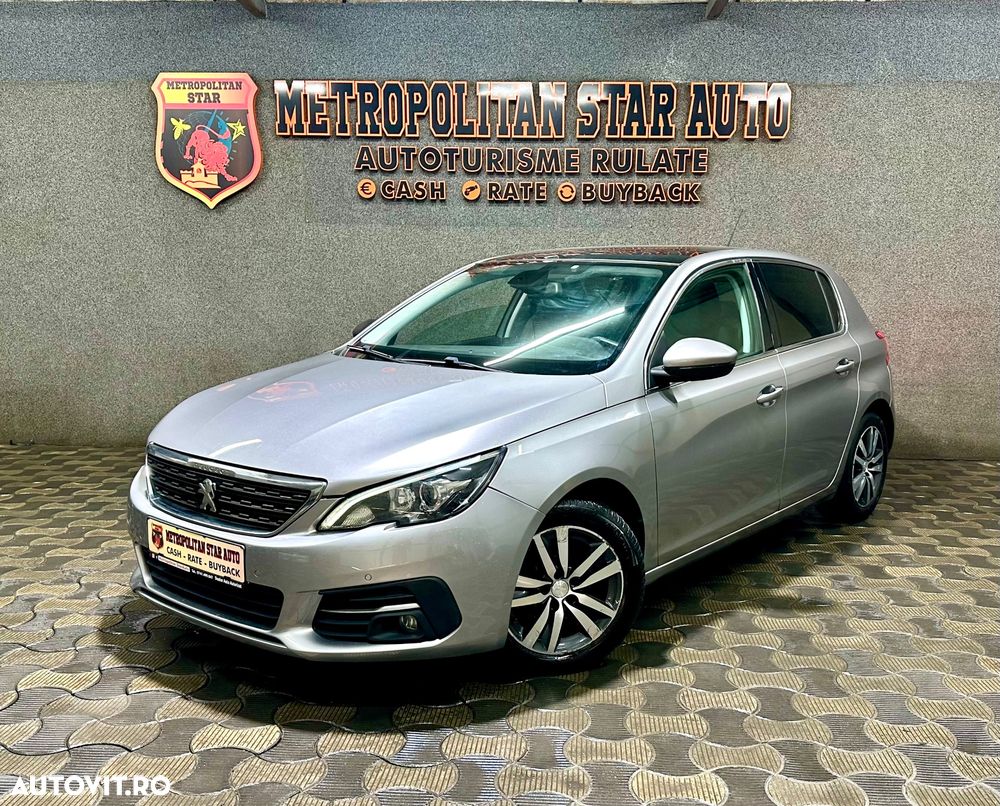 Peugeot 308 1.2 L PureTech Turbo S&S Allure - 1