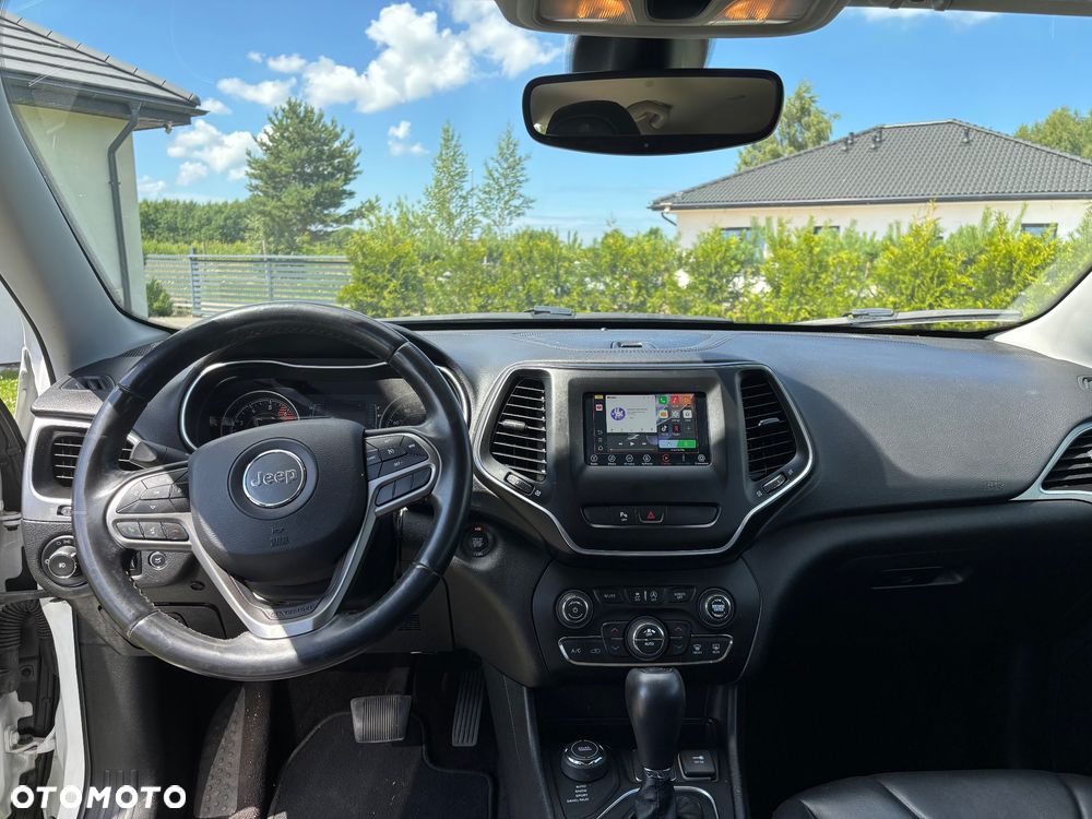 Jeep Cherokee 2.0 GME Active Drive I Limited - 8