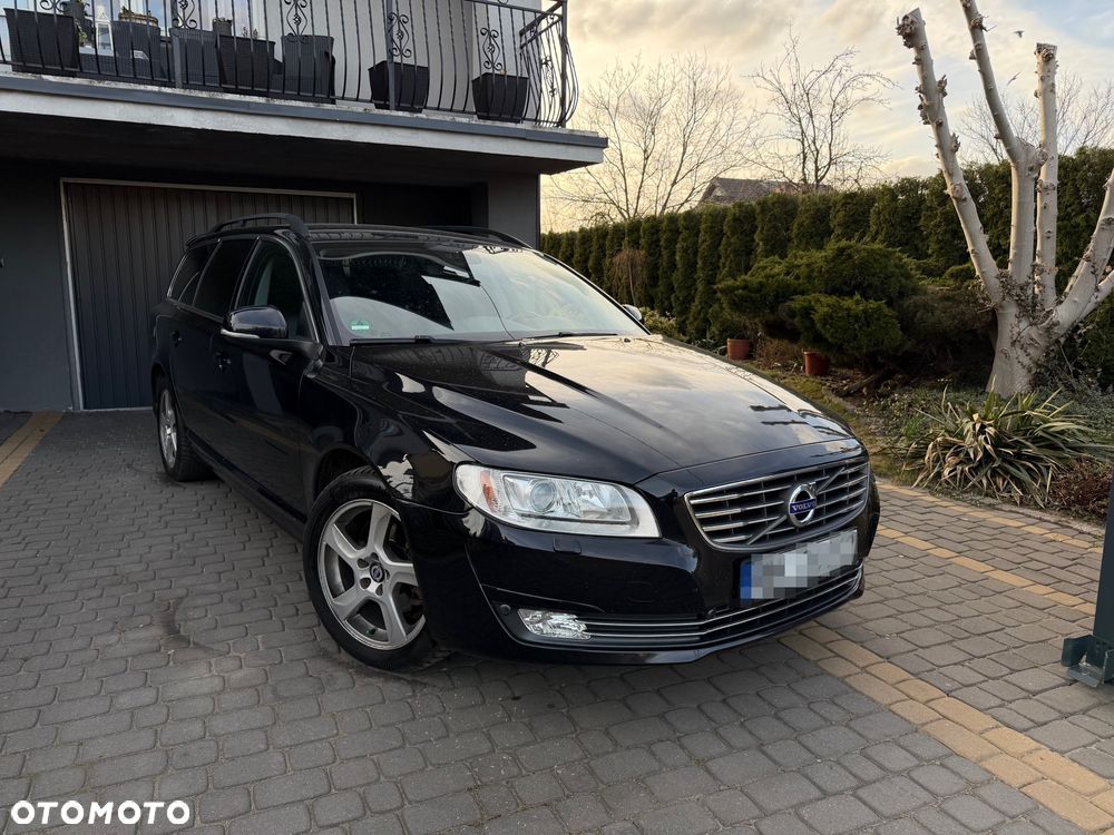 Volvo V70 - 1