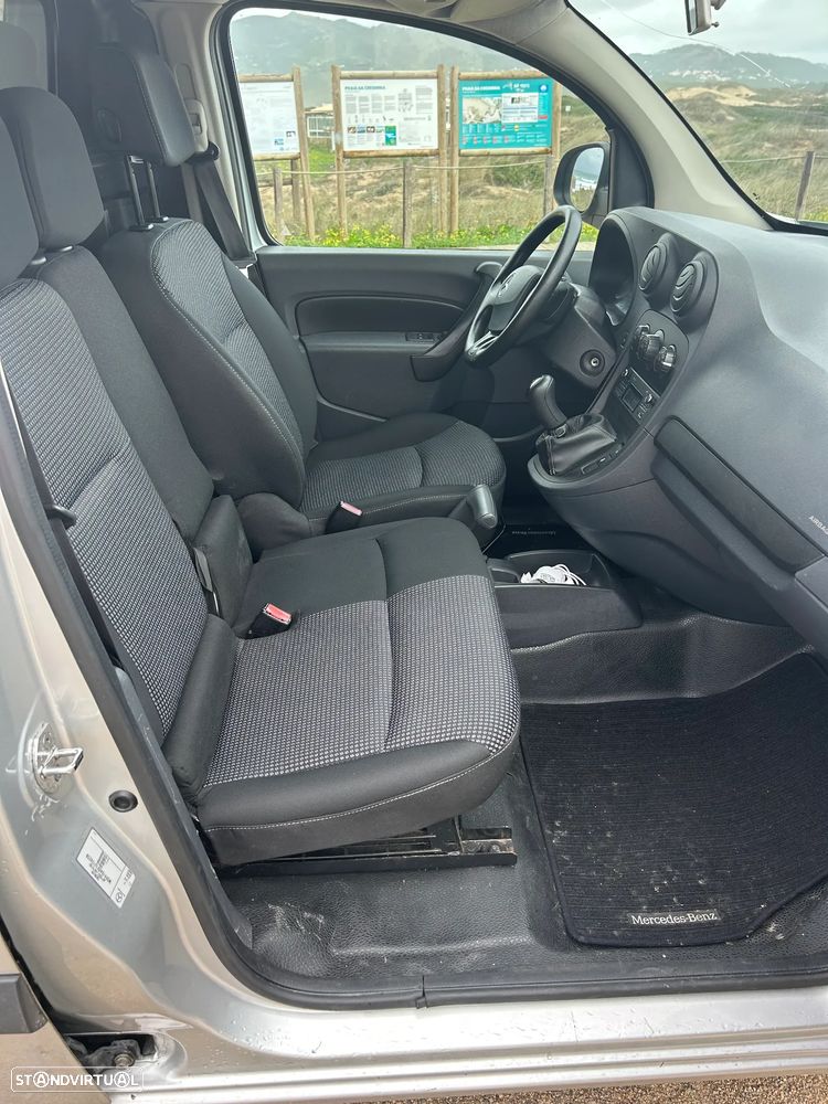 Mercedes-Benz Citan 109 CDi/27 - 4