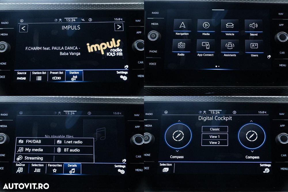 Volkswagen Taigo 1.0 TSI DSG Style - 12