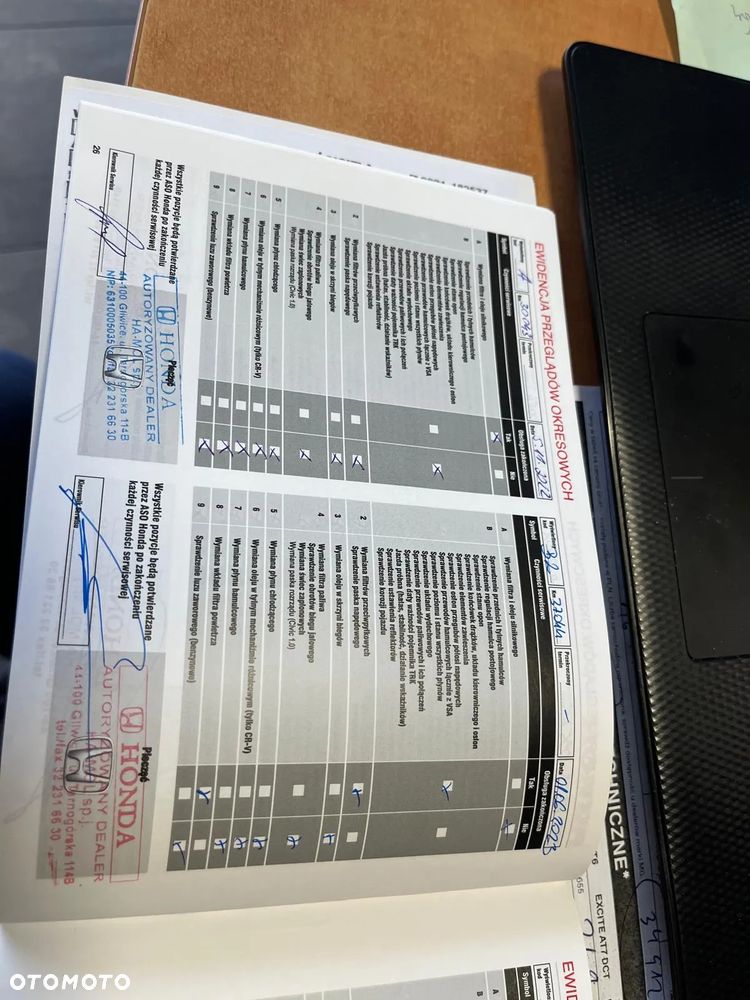 Honda HR-V 1.5 Comfort - 21