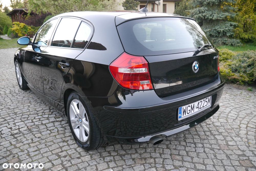 BMW Seria 1 118d - 8