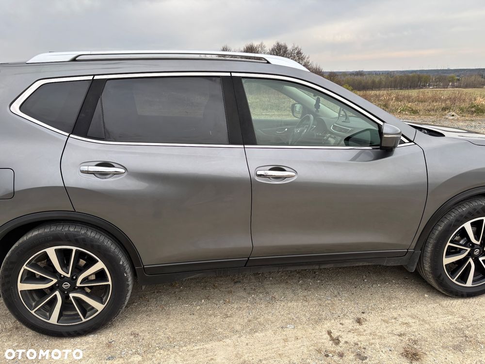 Nissan X-Trail - 7
