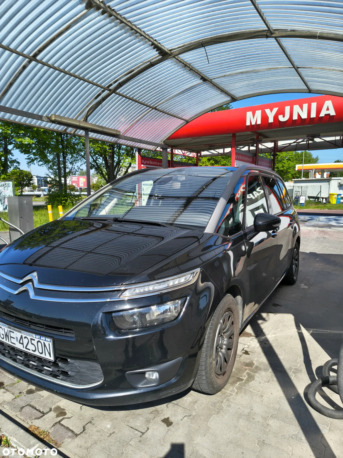 Citroën C4 Picasso 2.0 BlueHDi Intensive - 8