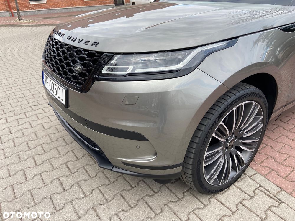Land Rover Range Rover Velar - 8