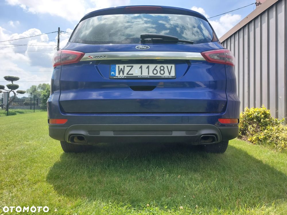 Ford S-Max 2.0 EcoBoost Titanium - 18