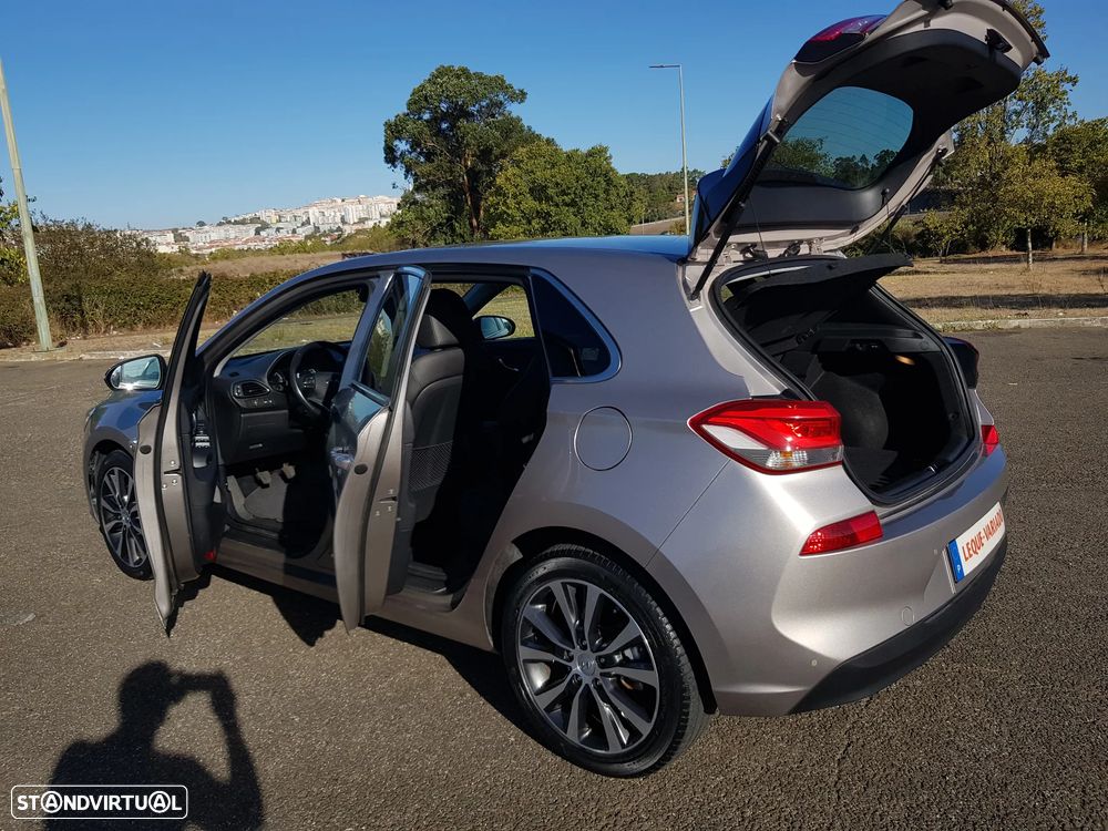 Hyundai i30 1.6 CRDi Launch Edition - 52