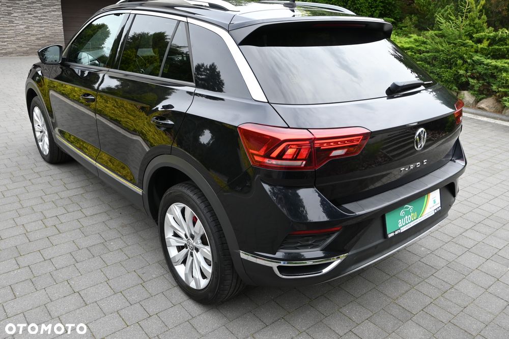 Volkswagen T-Roc 1.5 TSI ACT OPF Sport - 4