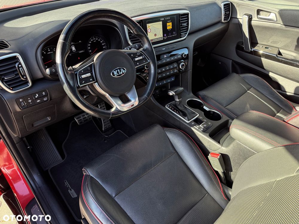 Kia Sportage 1.6 T-GDI AWD DCT GT LINE - 11