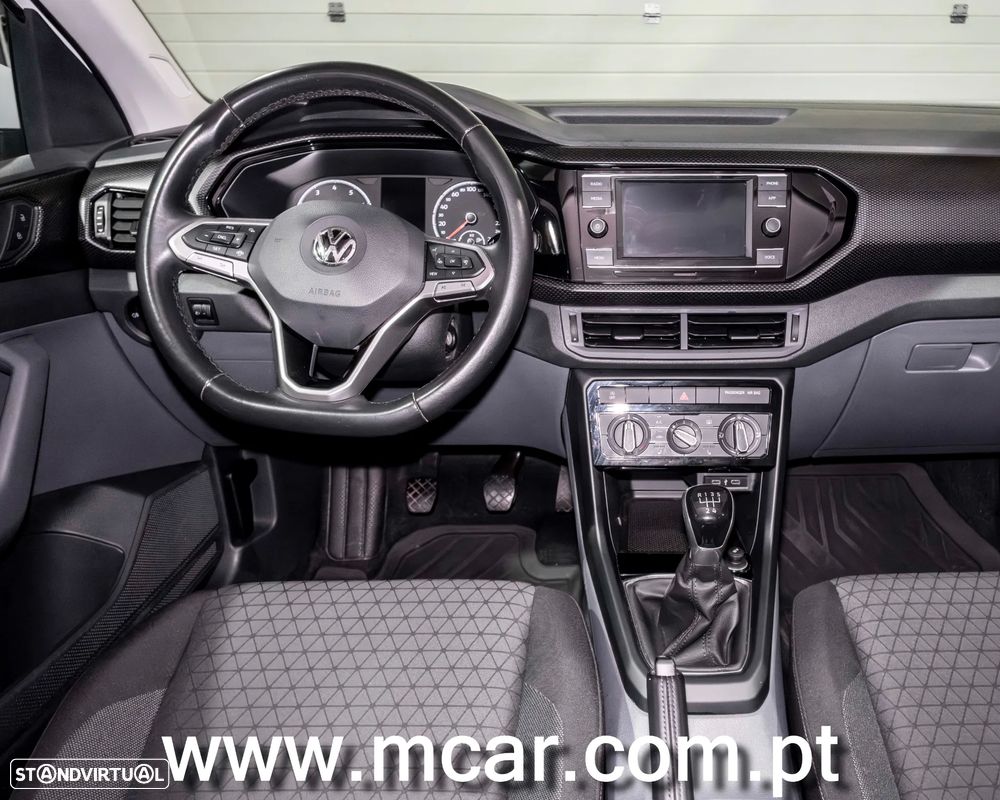 VW T-Cross 1.0 TSI - 15
