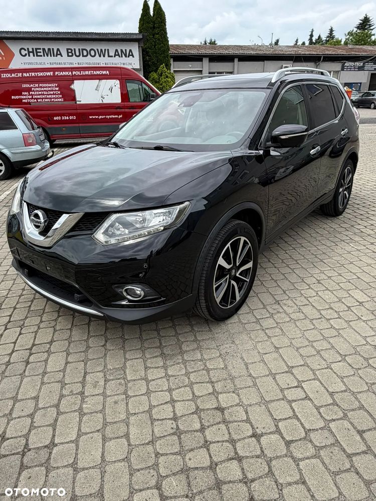 Nissan Qashqai+2 - 9