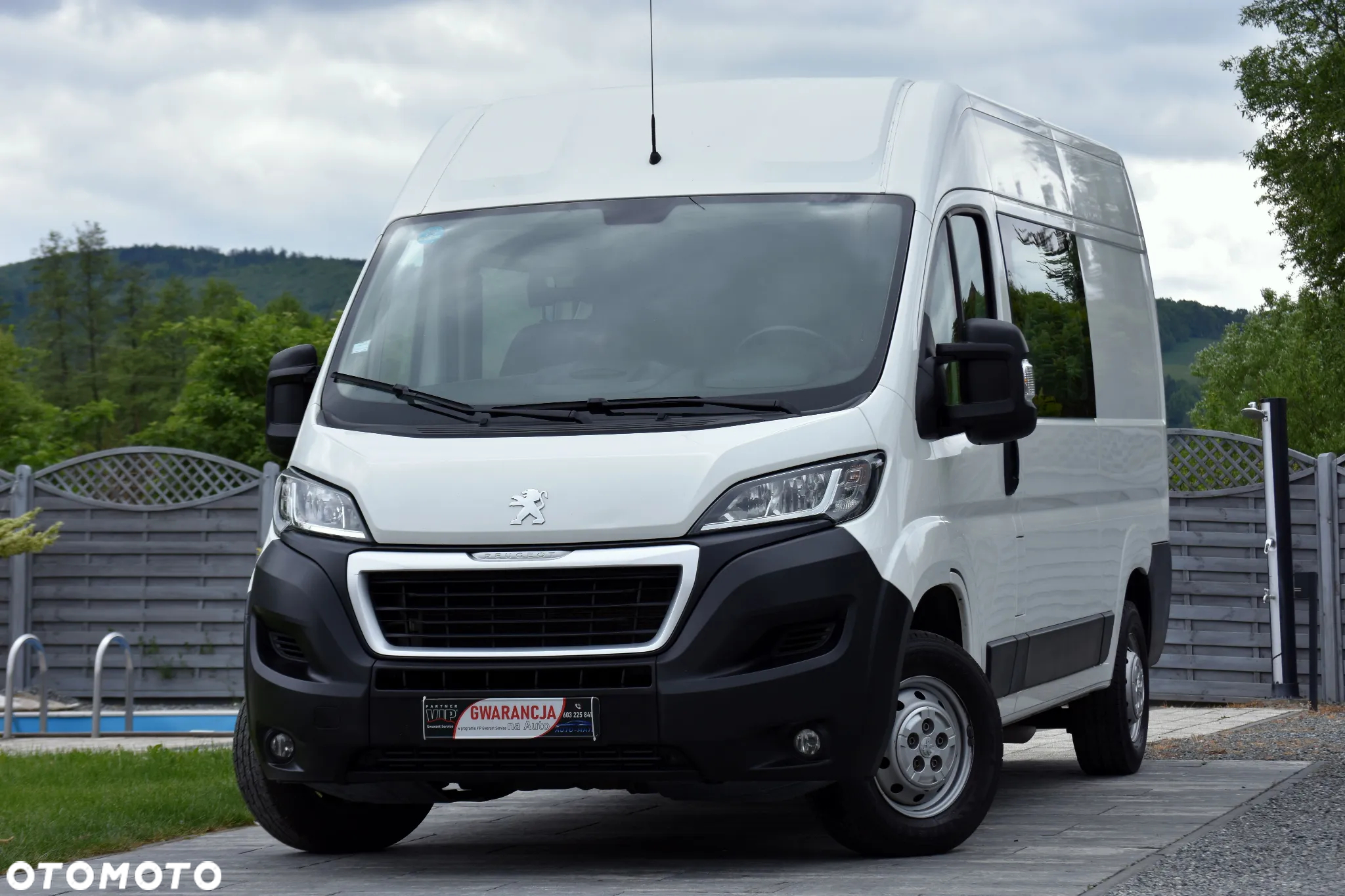 Peugeot Boxer - 4