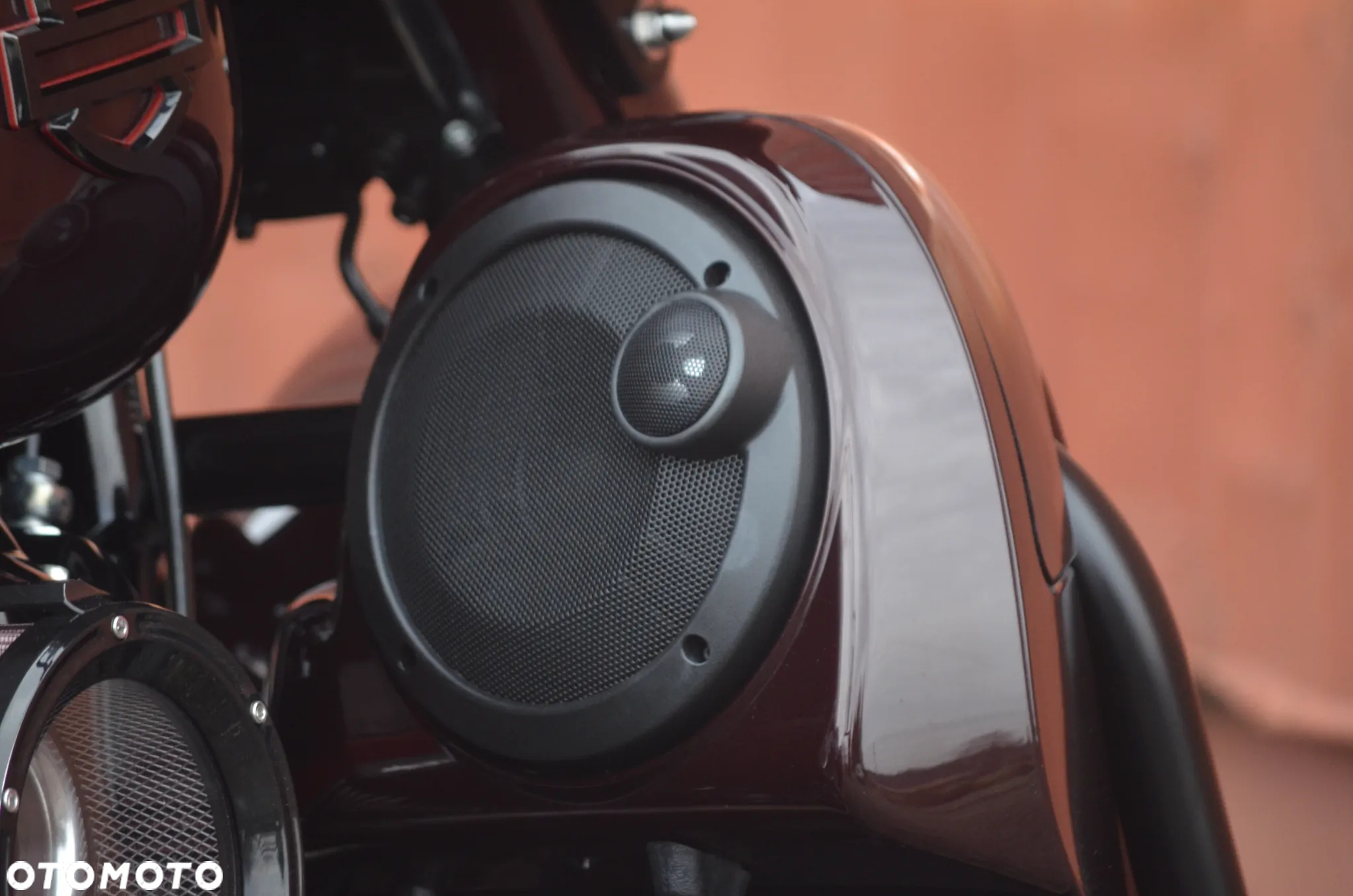 Harley-Davidson Touring Street Glide - 28