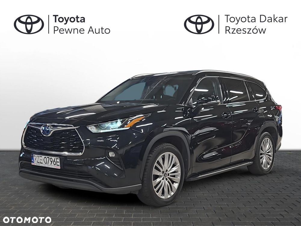 Toyota Highlander - 1