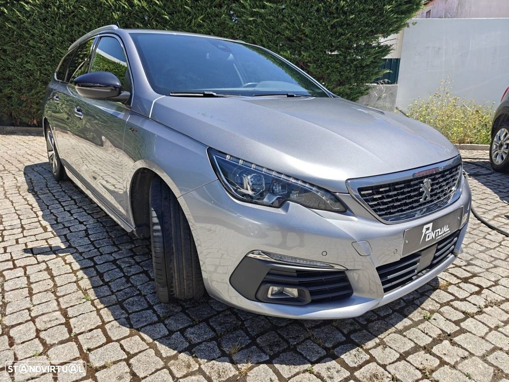 Peugeot 308 SW 1.5 BlueHDi GT EAT8 - 3