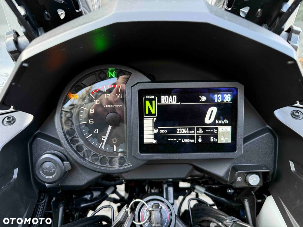 Kawasaki Versys 1000 - 2