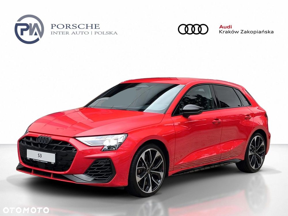 Audi S3 Sportback TFSI Quattro S tronic - 4