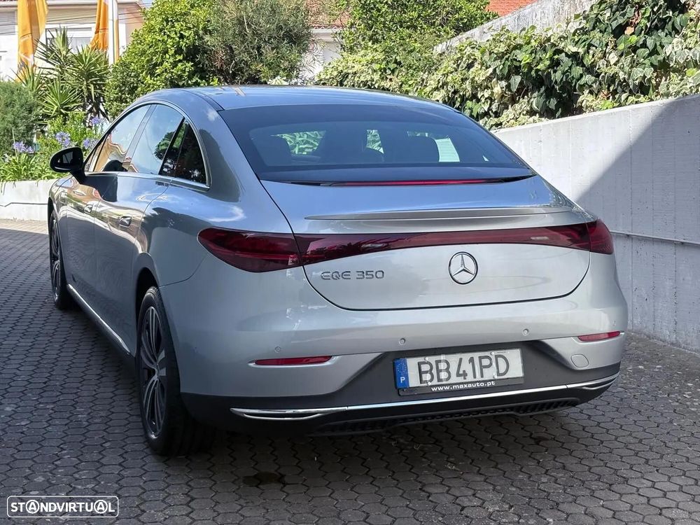 Mercedes-Benz EQE 350 Edition - 27