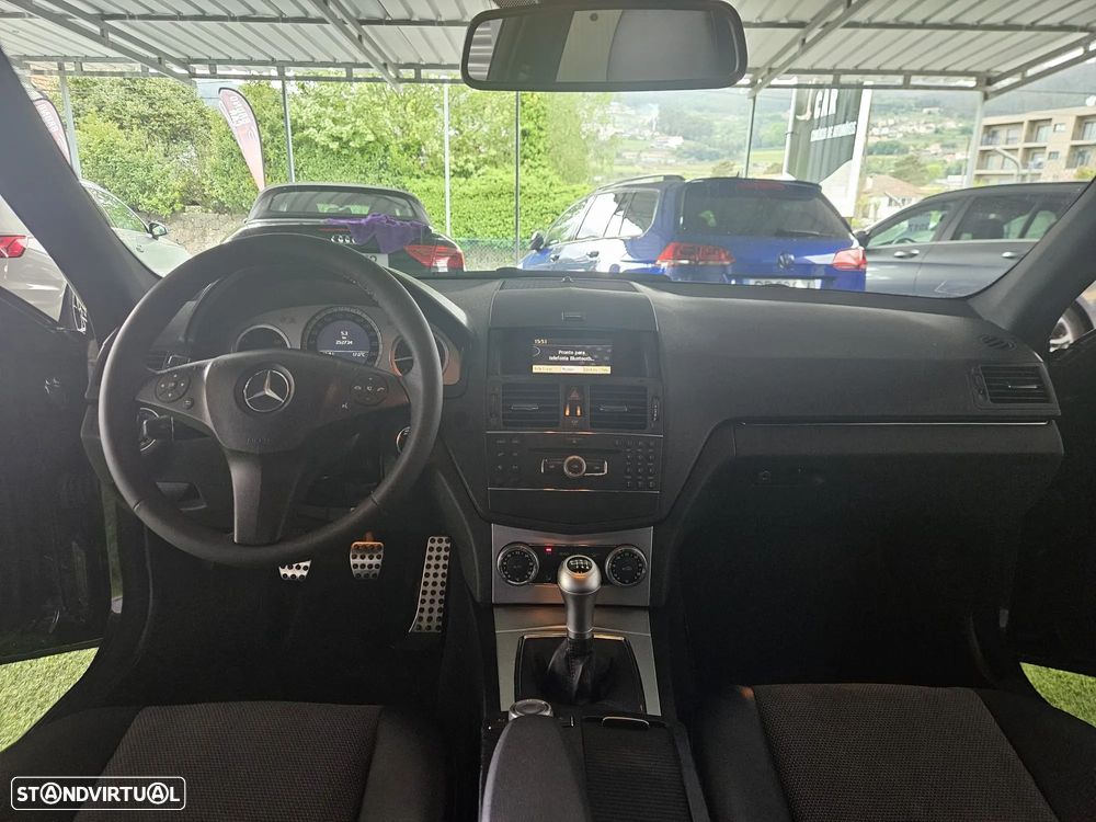 Mercedes-Benz C 200 Station CDI DPF Avantgarde - 26