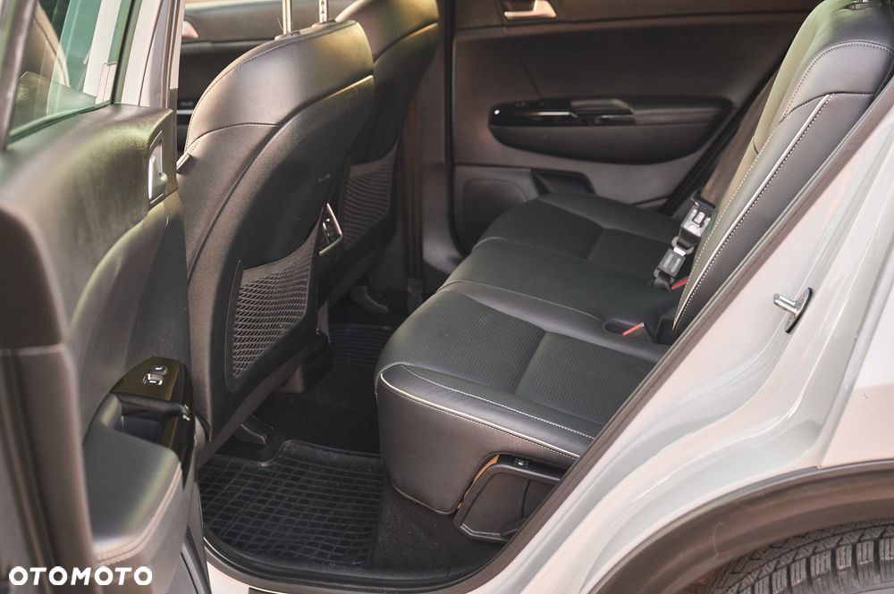 Kia Sportage 1.6 T-GDI M 2WD - 27