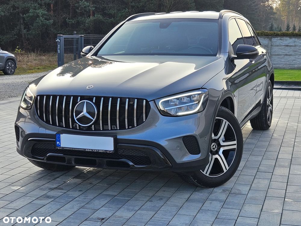 Mercedes-Benz GLC 220 d 4-Matic - 1