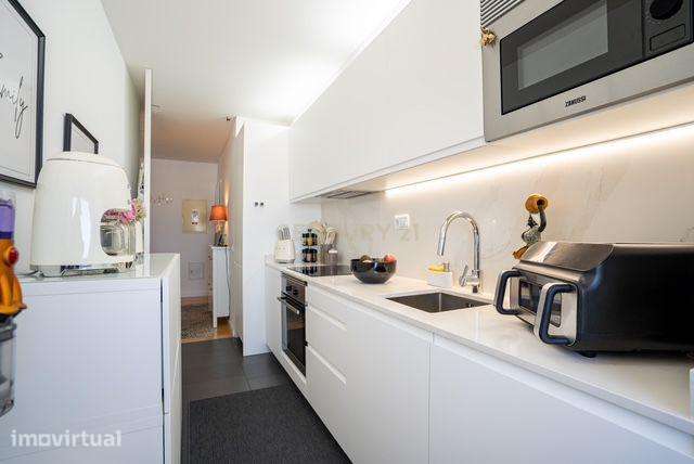 Apartamento T2 c/ Vista Rio no Parque das Nações - Grande imagem: 2/33