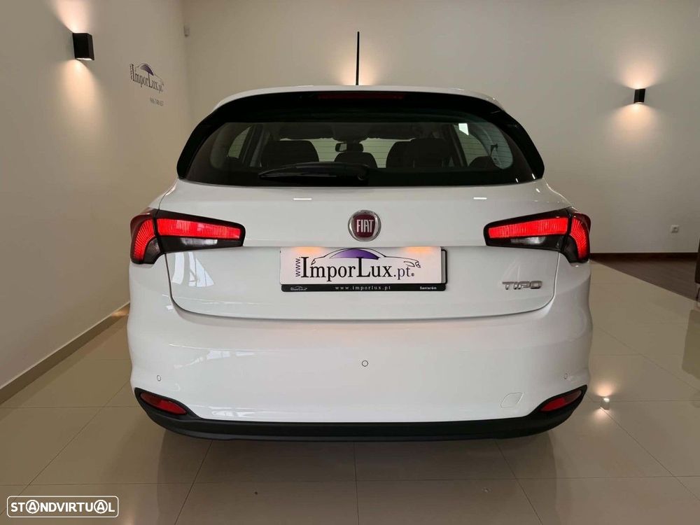 Fiat Tipo 1.3 M-Jet Lounge - 6