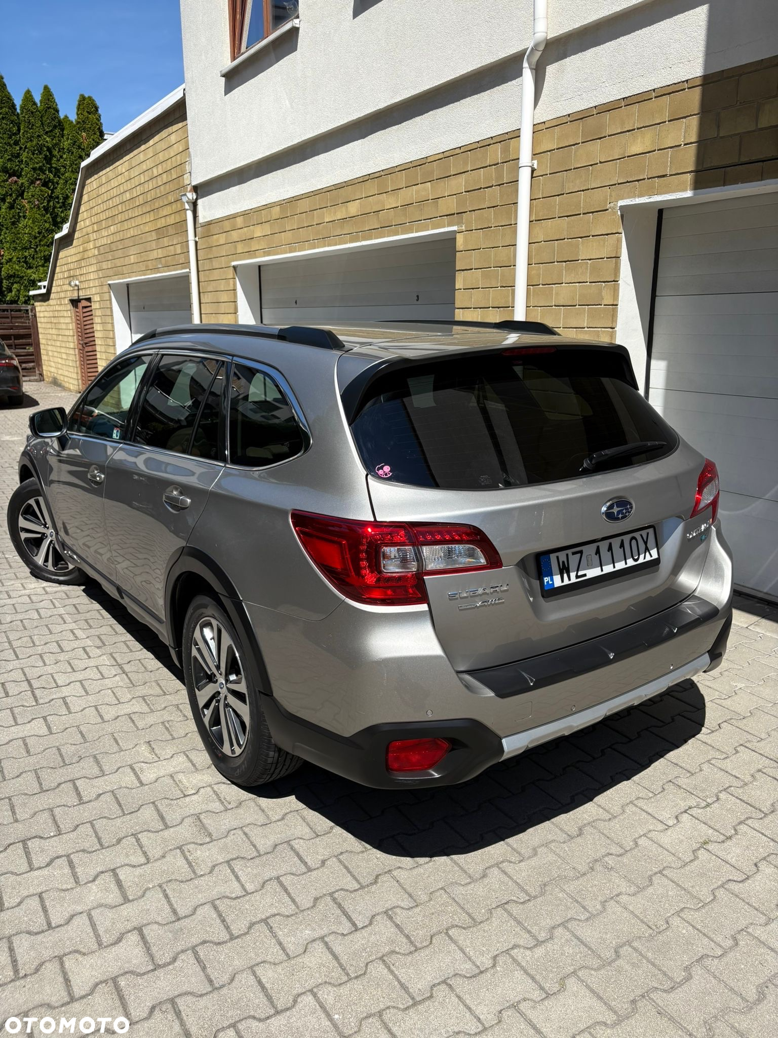 Subaru Outback 2.5i Exclusive (EyeSight) Lineartronic - 3