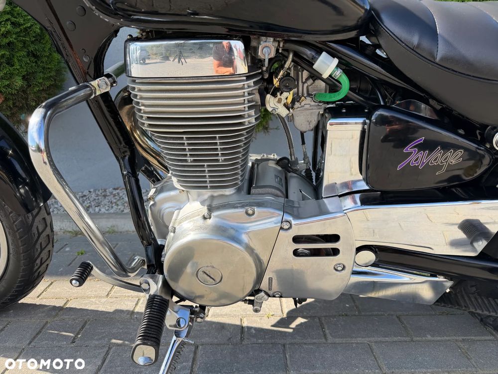 Suzuki Savage - 31