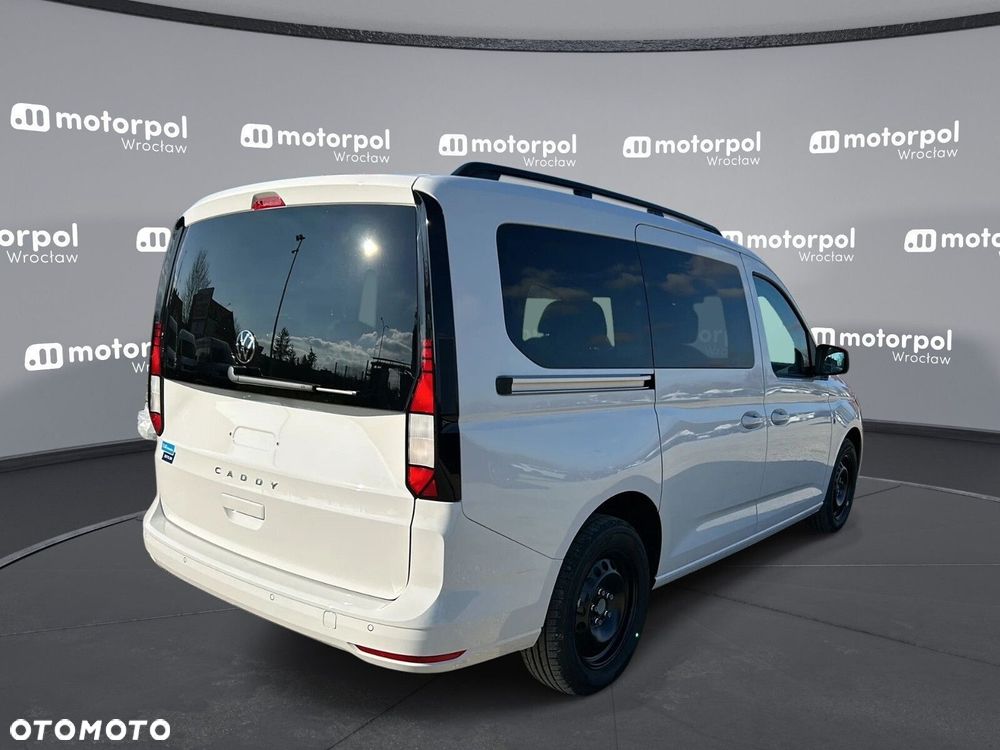 Volkswagen Caddy Maxi 2.0 TDI DSG - 8
