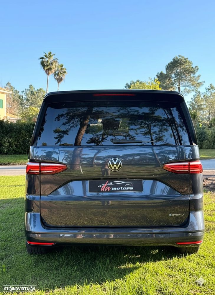 VW Multivan 1.4 TSI e-Hybrid Style DSG - 5