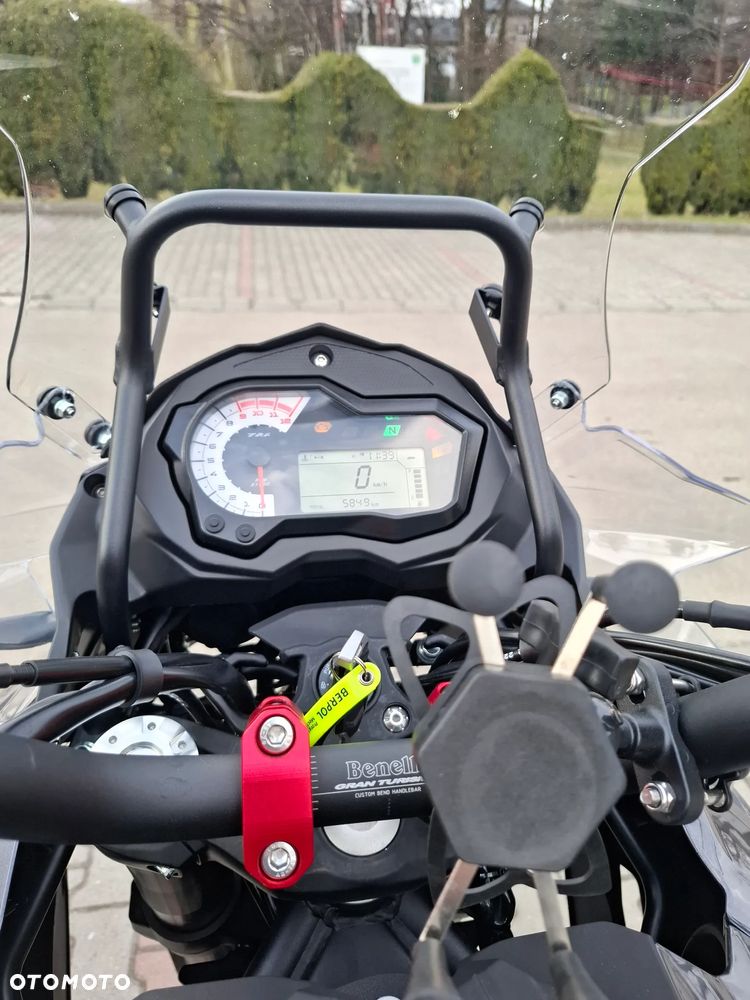 Benelli TRK 502X - 6