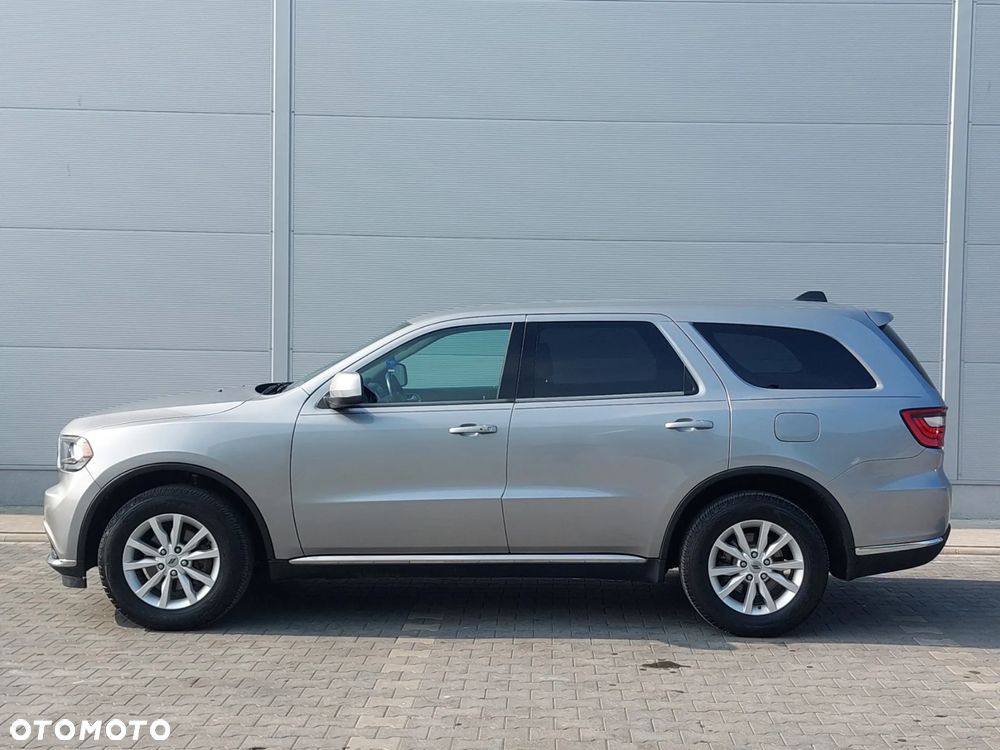 Dodge Durango - 11