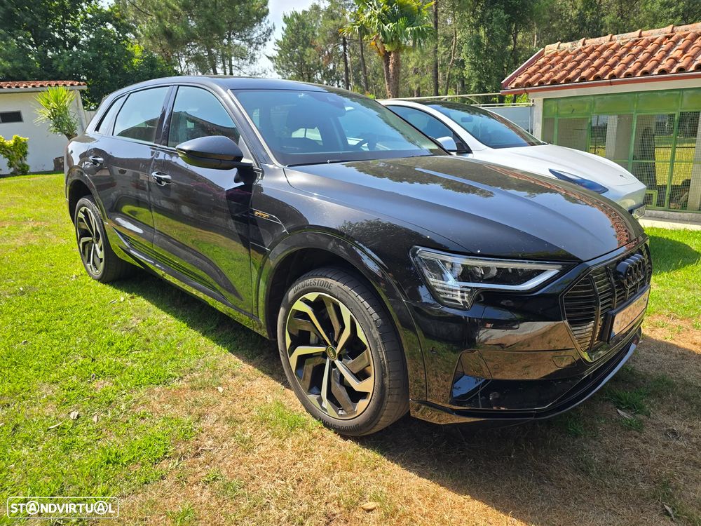 Audi e-tron 50 quattro S line - 3